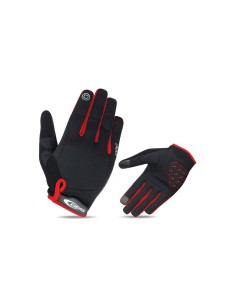 Guante Ges Gel Pro Rojo