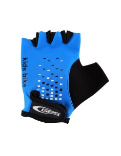 Guantes Ges Kids Bike Niño Azul