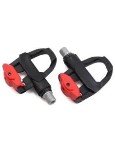 Pedales Look Keo Classic 3 Negro-Rojo