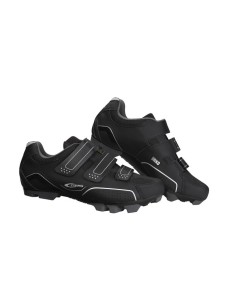 Zapatillas Ges Urko Negro Gris