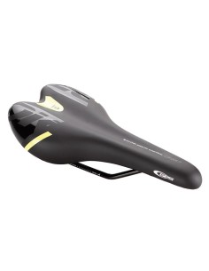 Sillin Ges Speedway Negro Amarillo Fluo
