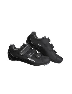 Zapatillas Ges Race Negro Gris