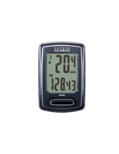 Cuentakmt Cateye Velo Wireless Negro