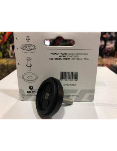 TAPA POTENCIA SOPORTE GARMIN