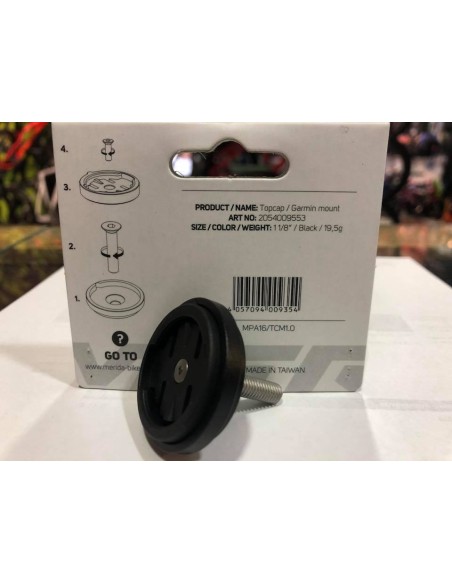 TAPA POTENCIA SOPORTE GARMIN TAPA POTENCIA SOPORTE GARMIN