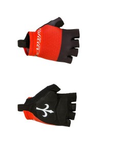 Guante Wilier Grinta Red